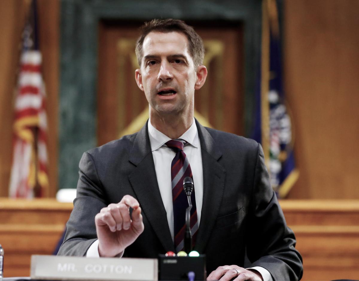 Tom Cotton